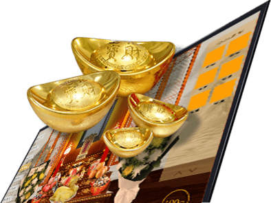 家屬可在線購買鮮花、香燭、祭品飾物、套餐進(jìn)行網(wǎng)上祭拜