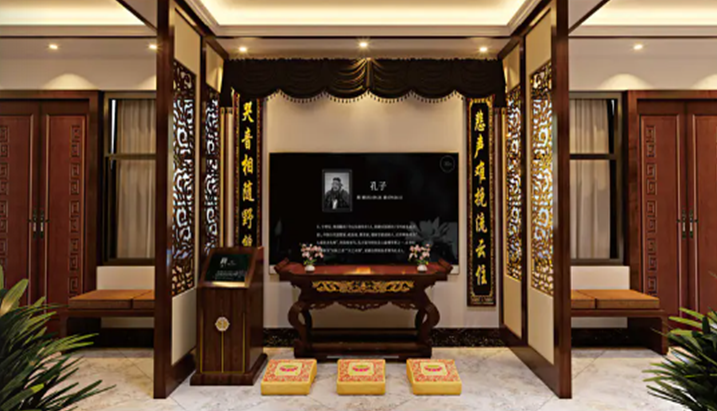 網(wǎng)上祭奠，清明踏青，弘揚(yáng)傳統(tǒng)文化